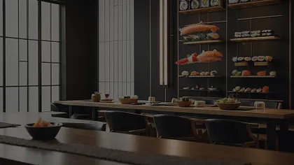Sushi House, Charków